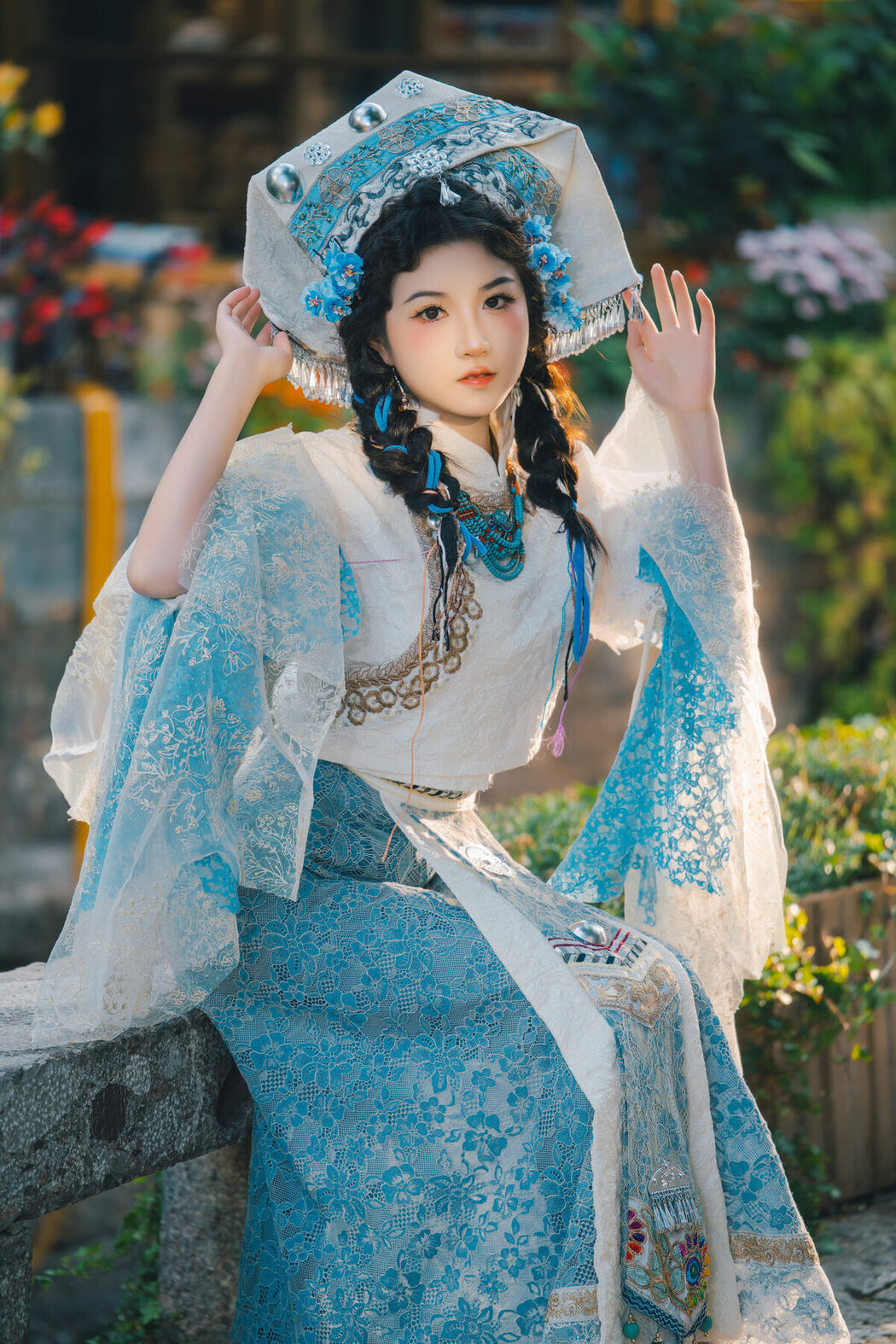 YiTuYu艺图语 Vol.8941 Xiao Lin (15P)