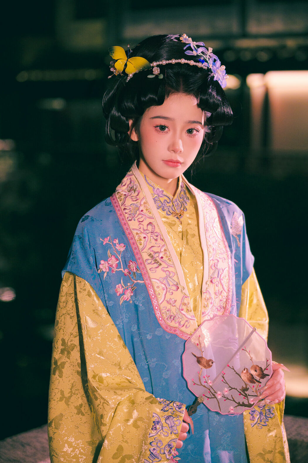 YiTuYu艺图语 Vol.8940 Xiao Xong (34P)