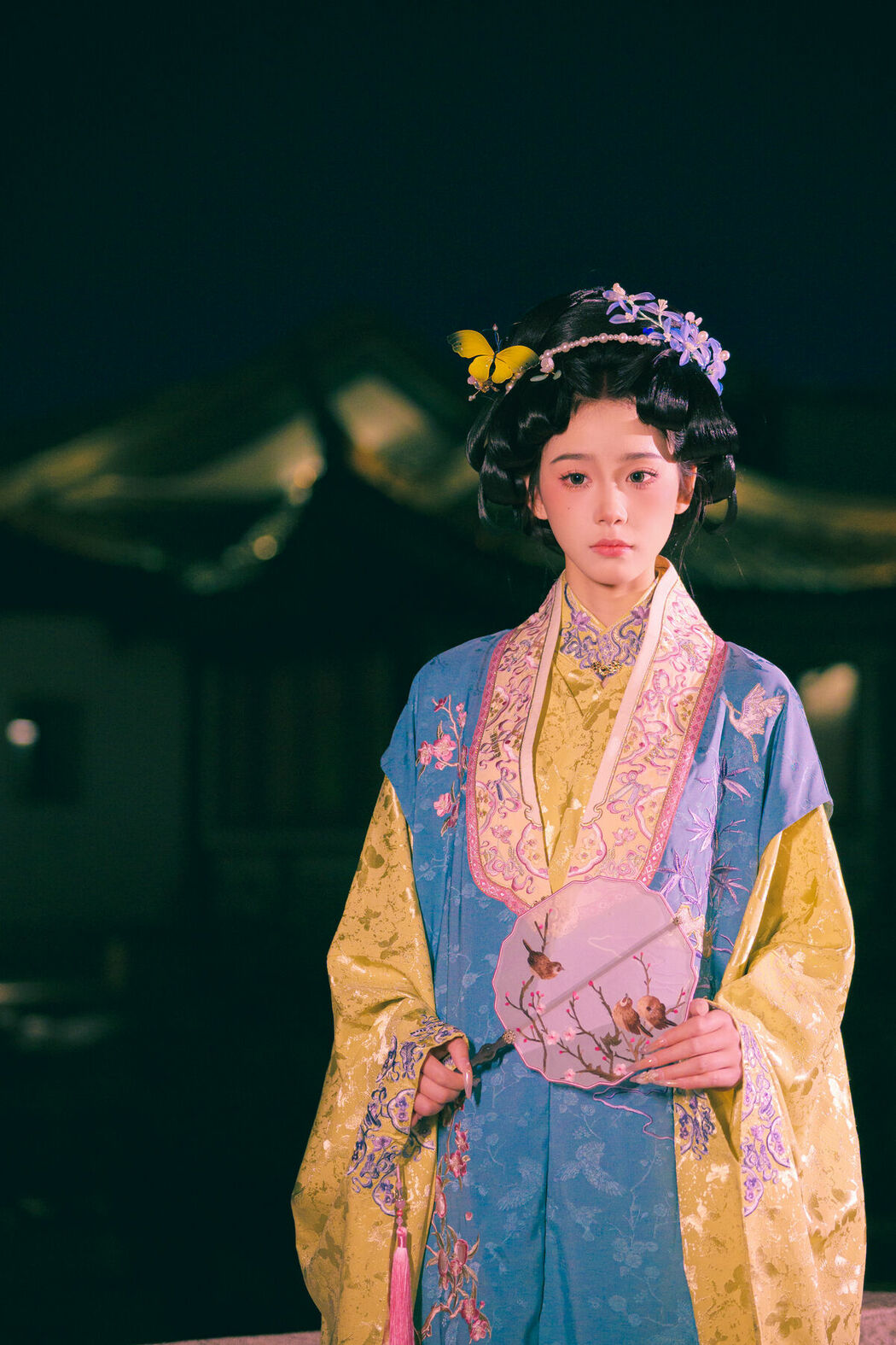 YiTuYu艺图语 Vol.8940 Xiao Xong (34P)