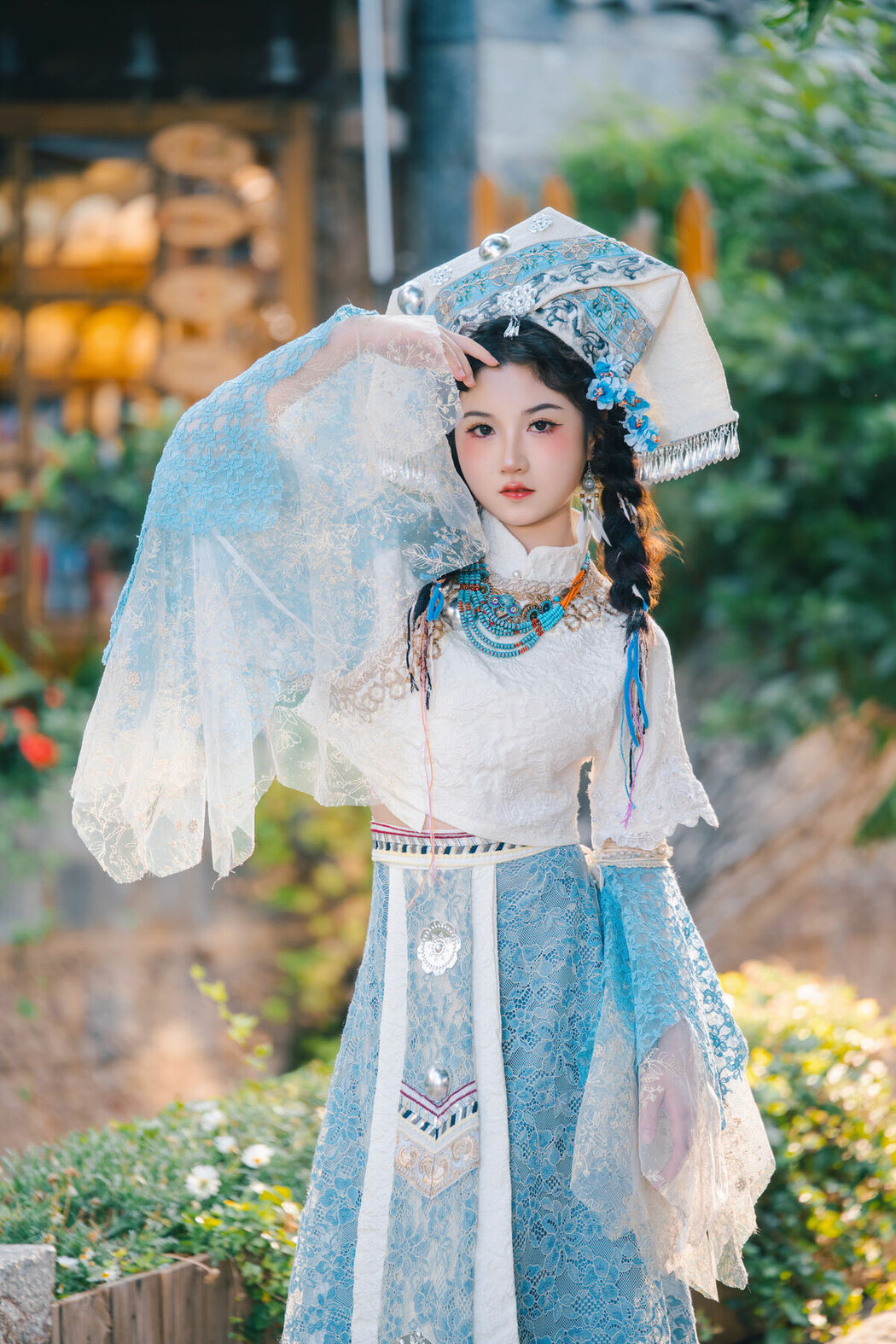 YiTuYu艺图语 Vol.8941 Xiao Lin (15P)