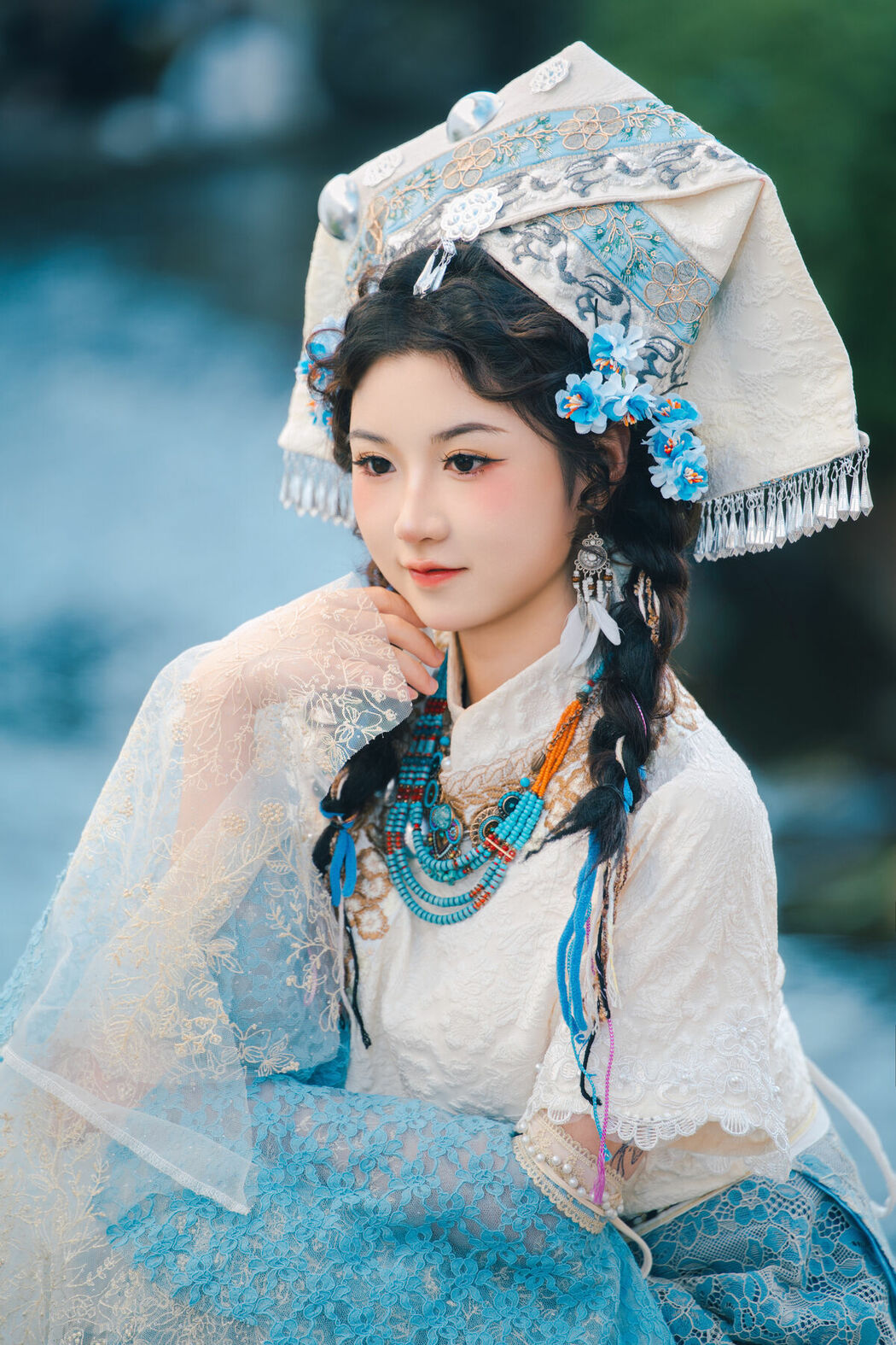 YiTuYu艺图语 Vol.8941 Xiao Lin (15P)