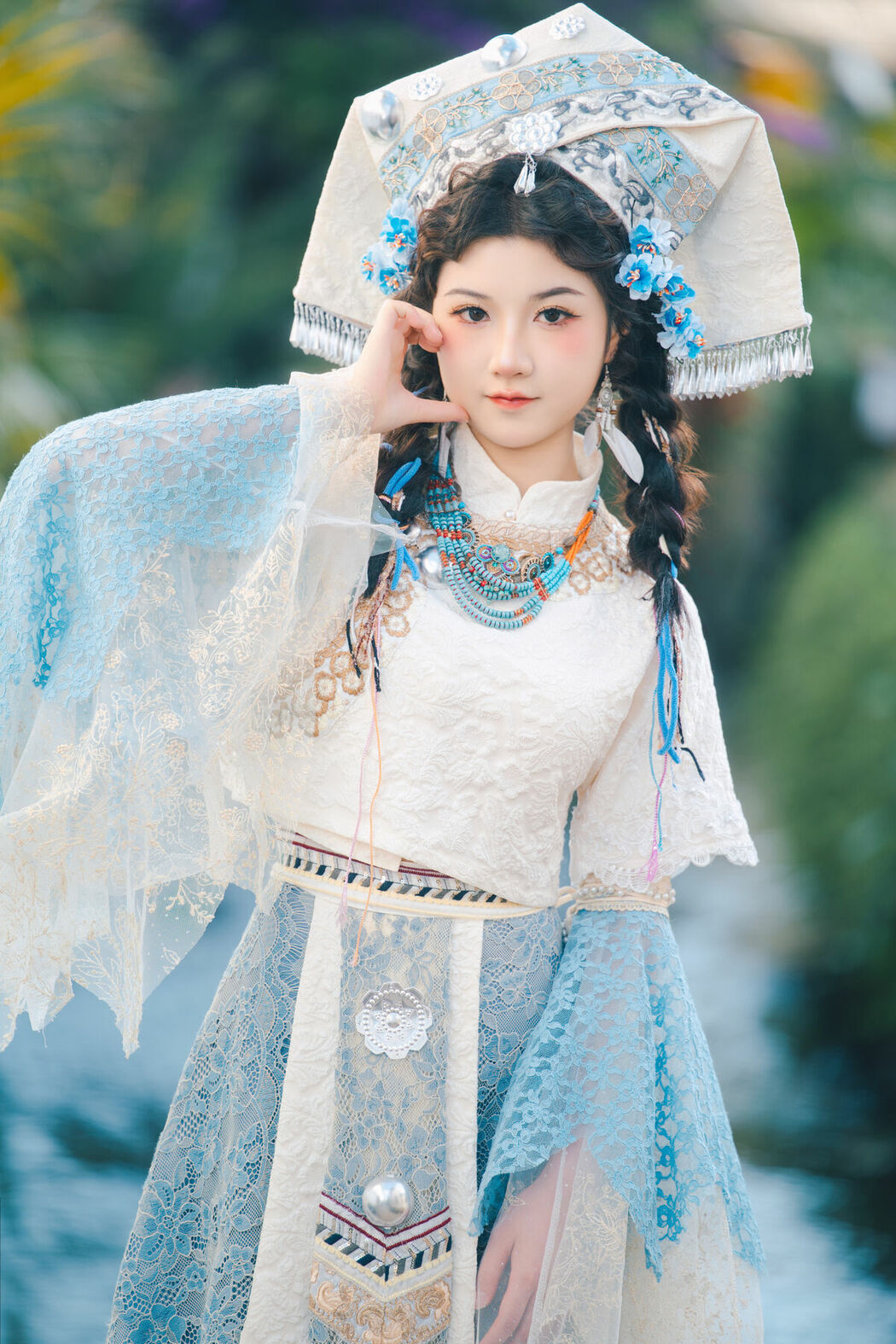 YiTuYu艺图语 Vol.8941 Xiao Lin (15P)