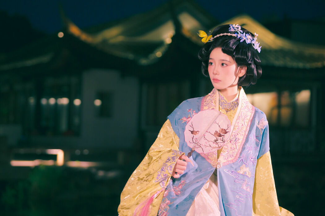 YiTuYu艺图语 Vol.8940 Xiao Xong (34P)