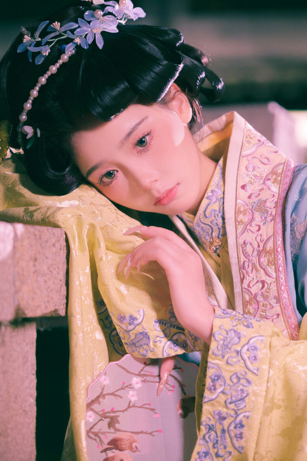 YiTuYu艺图语 Vol.8940 Xiao Xong (34P)