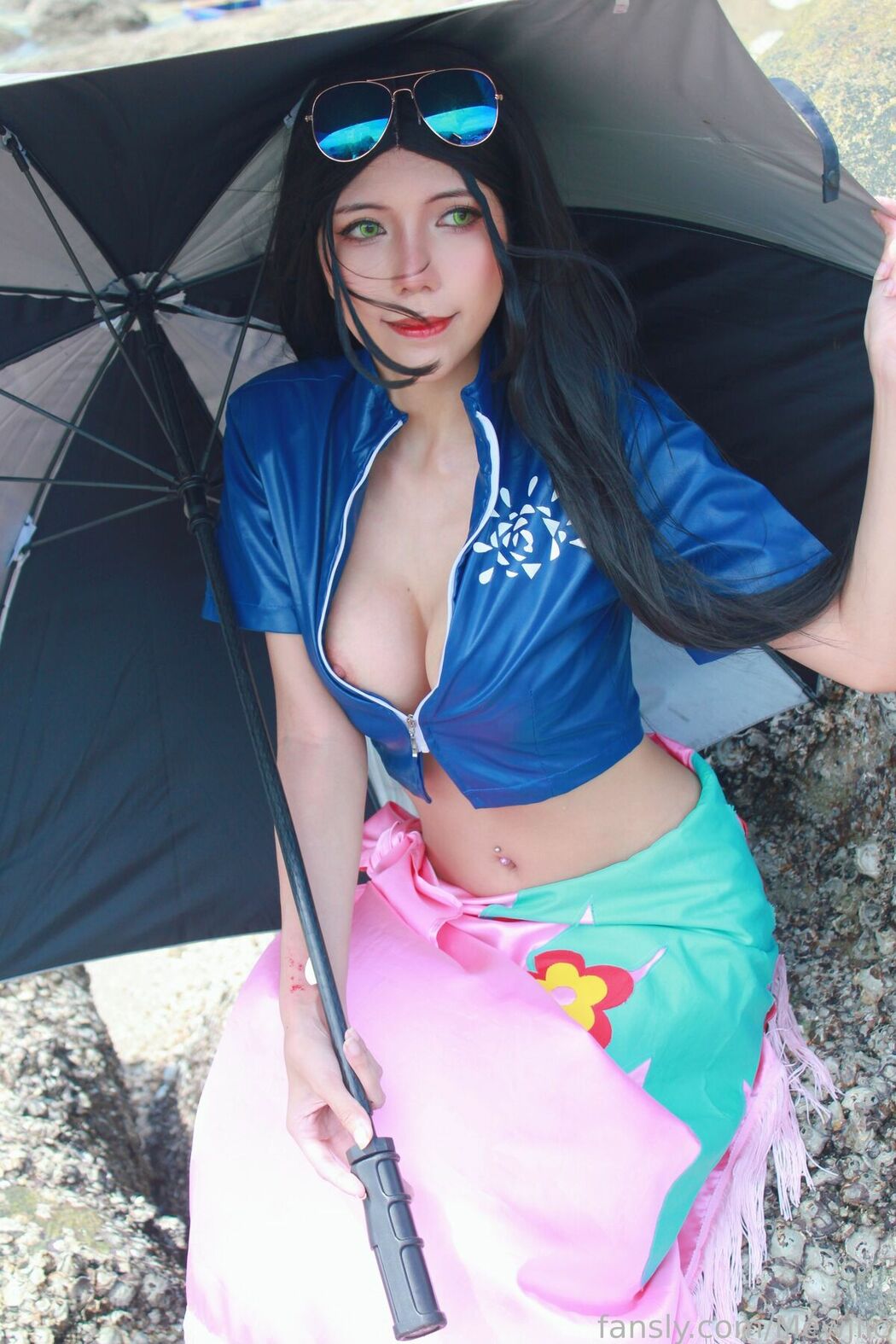 Coser@lMusicl – Nico Robin (19P)