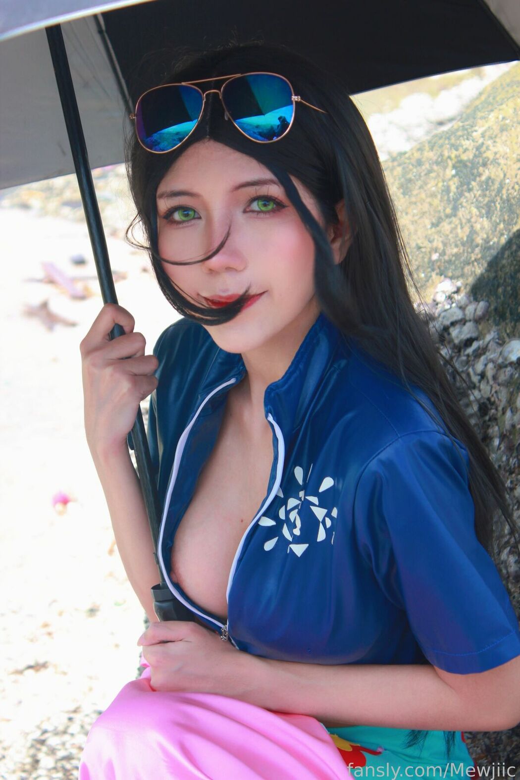 Coser@lMusicl – Nico Robin (19P)