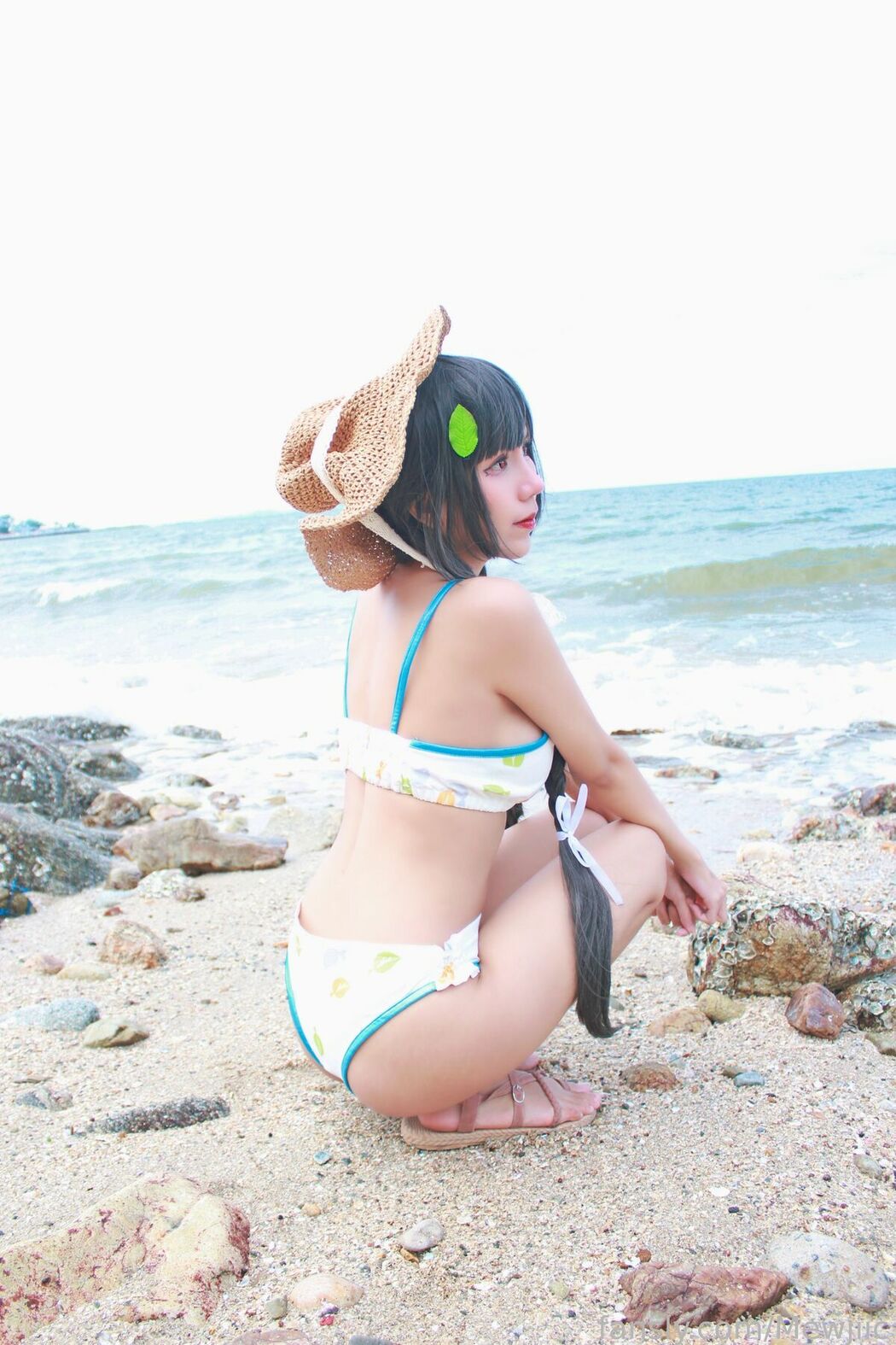 Coser@lMusicl – Miyu Bikini (40P)