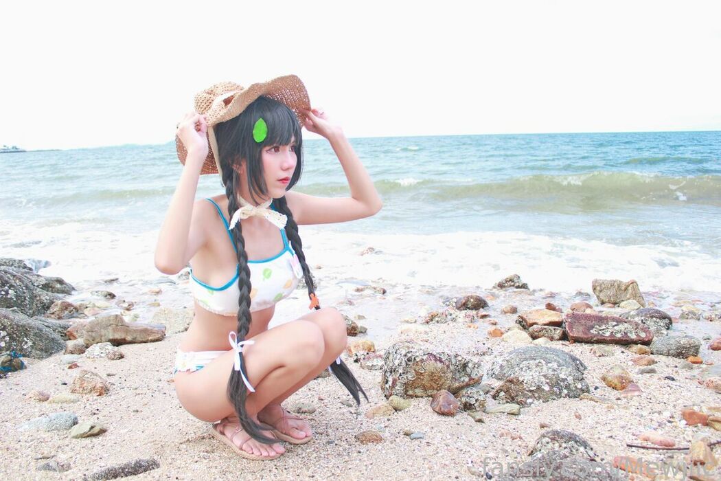 Coser@lMusicl – Miyu Bikini (40P)