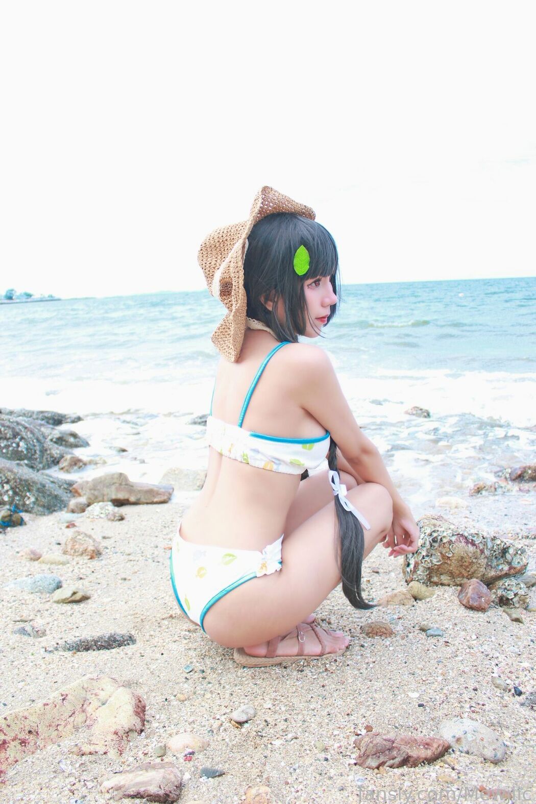 Coser@lMusicl – Miyu Bikini (40P)