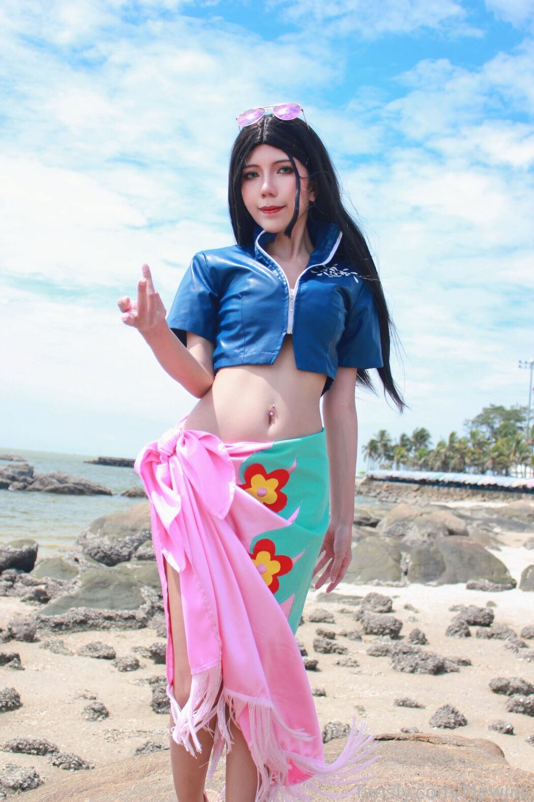 Coser@lMusicl – Nico Robin (19P)