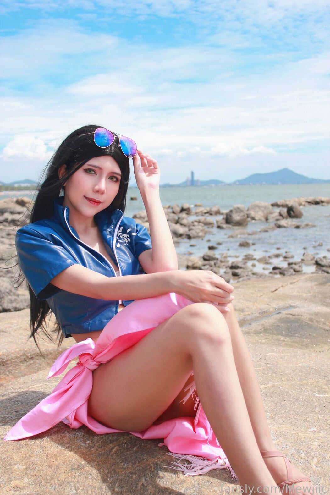 Coser@lMusicl – Nico Robin (19P)