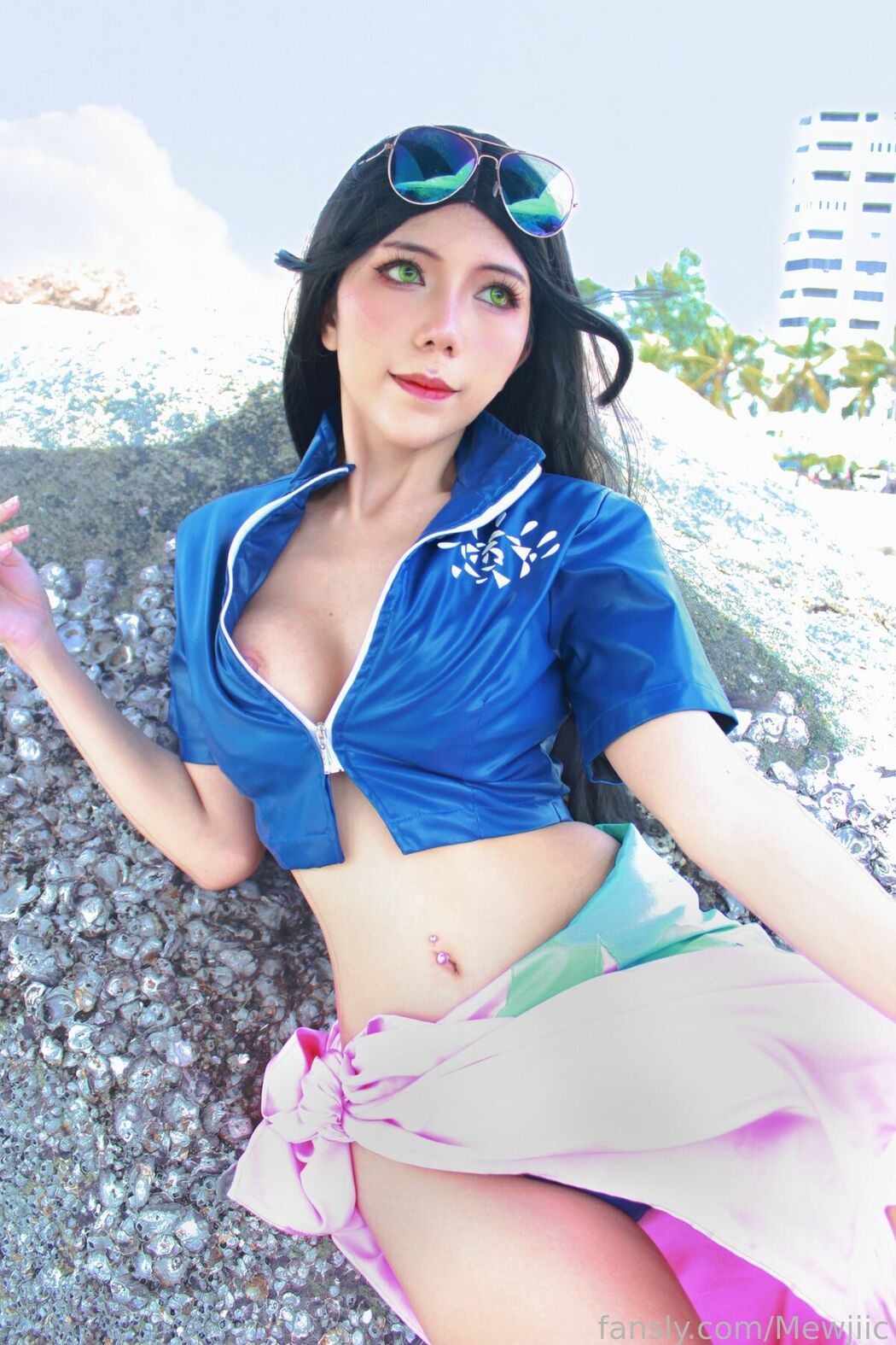 Coser@lMusicl – Nico Robin (19P)