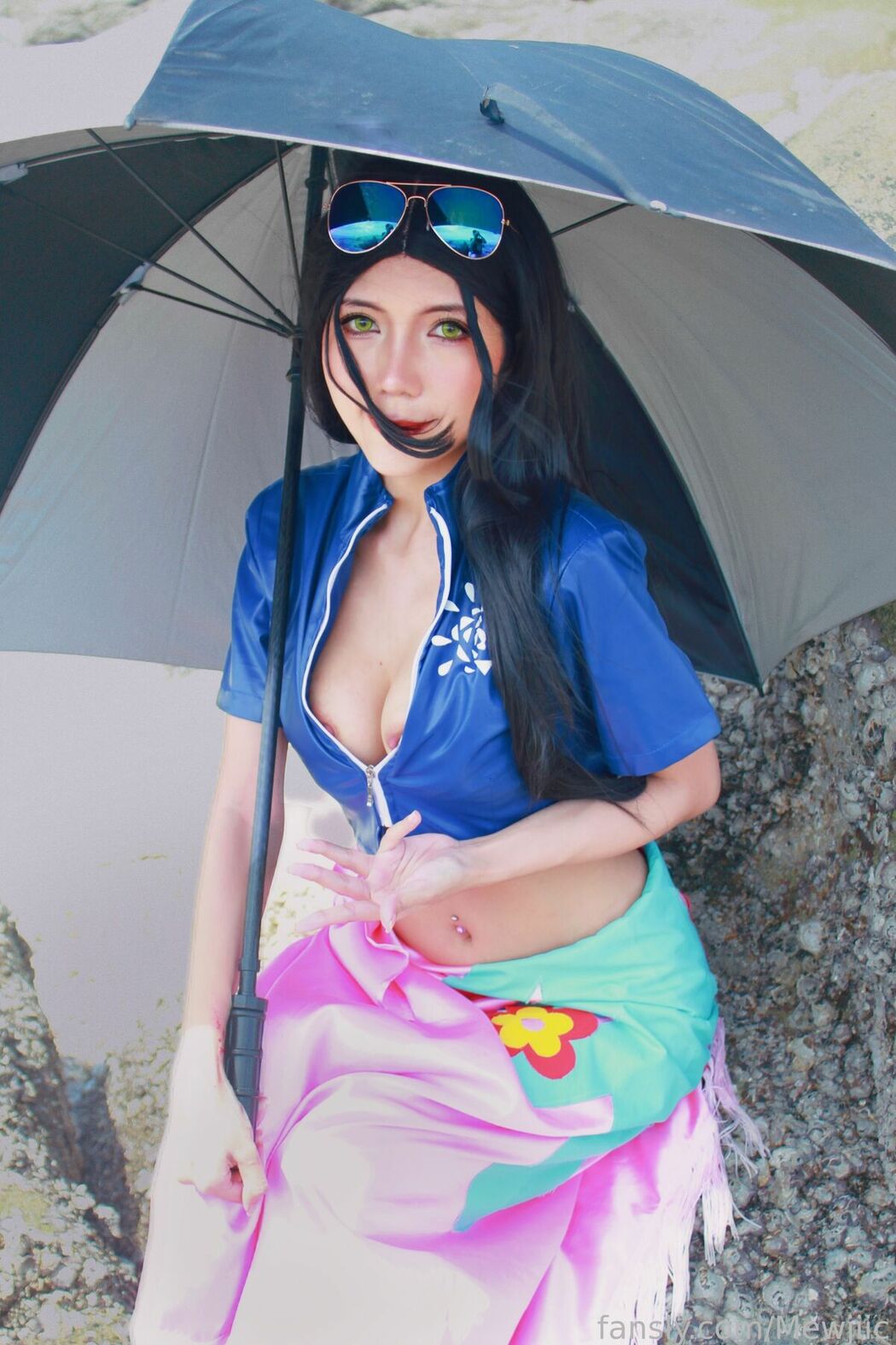 Coser@lMusicl – Nico Robin (19P)