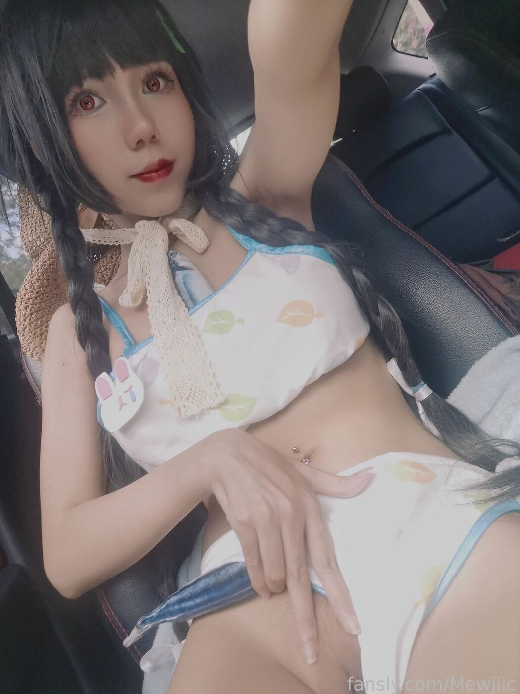 Coser@lMusicl – Miyu Bikini (40P)