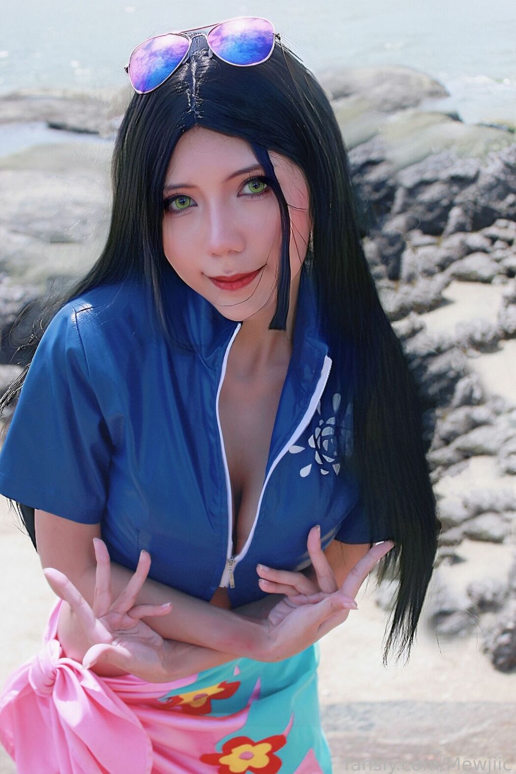 Coser@lMusicl – Nico Robin (19P)