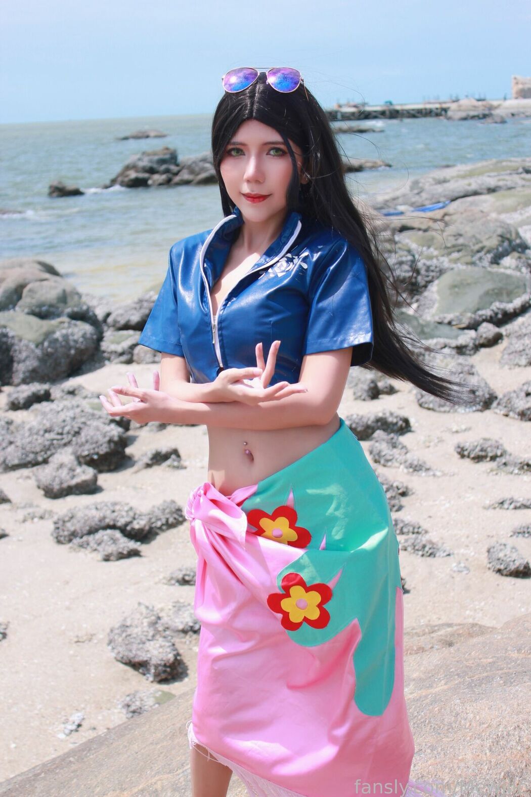 Coser@lMusicl – Nico Robin (19P)