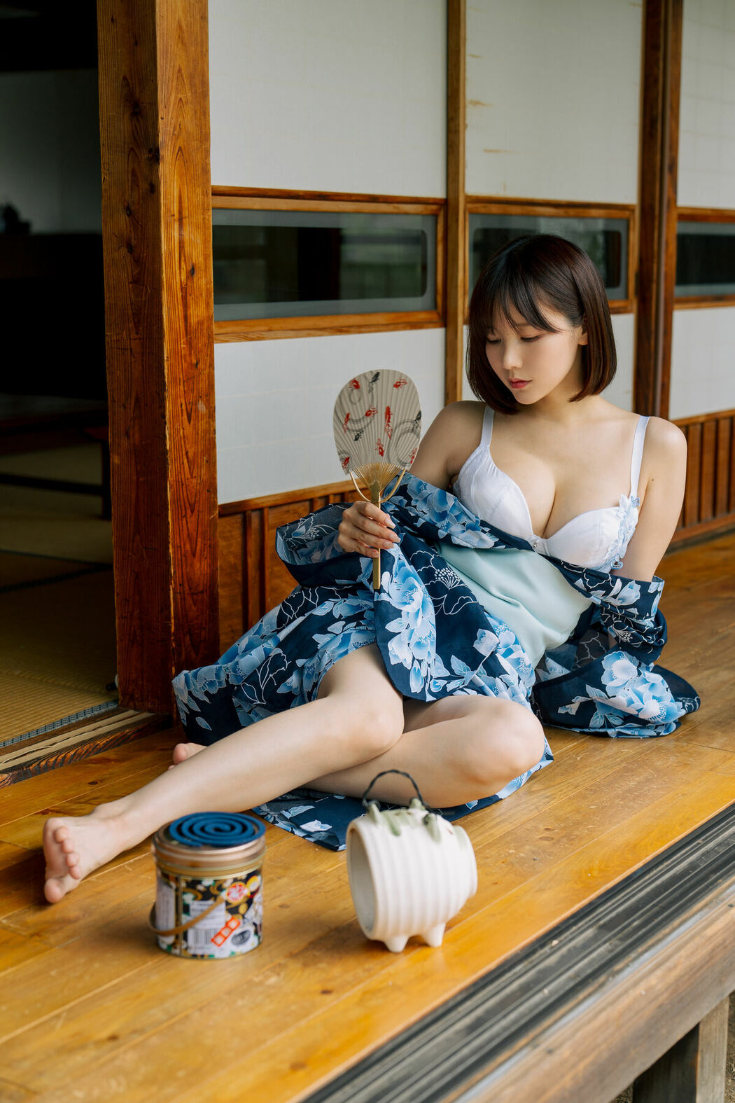 Coser@けん研 けんけん – In Secret Part01 (61P)