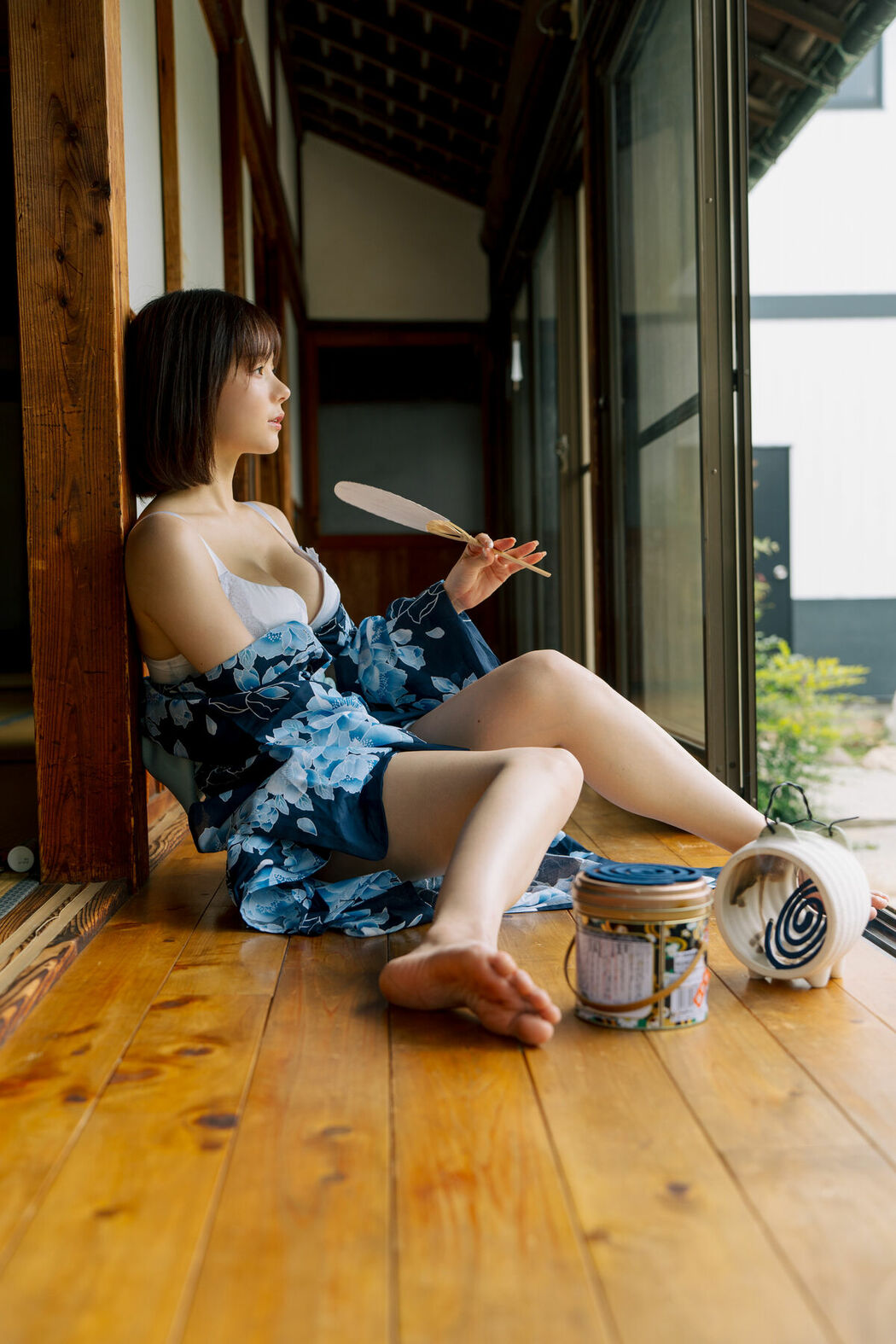 Coser@けん研 けんけん – In Secret Part01 (61P)