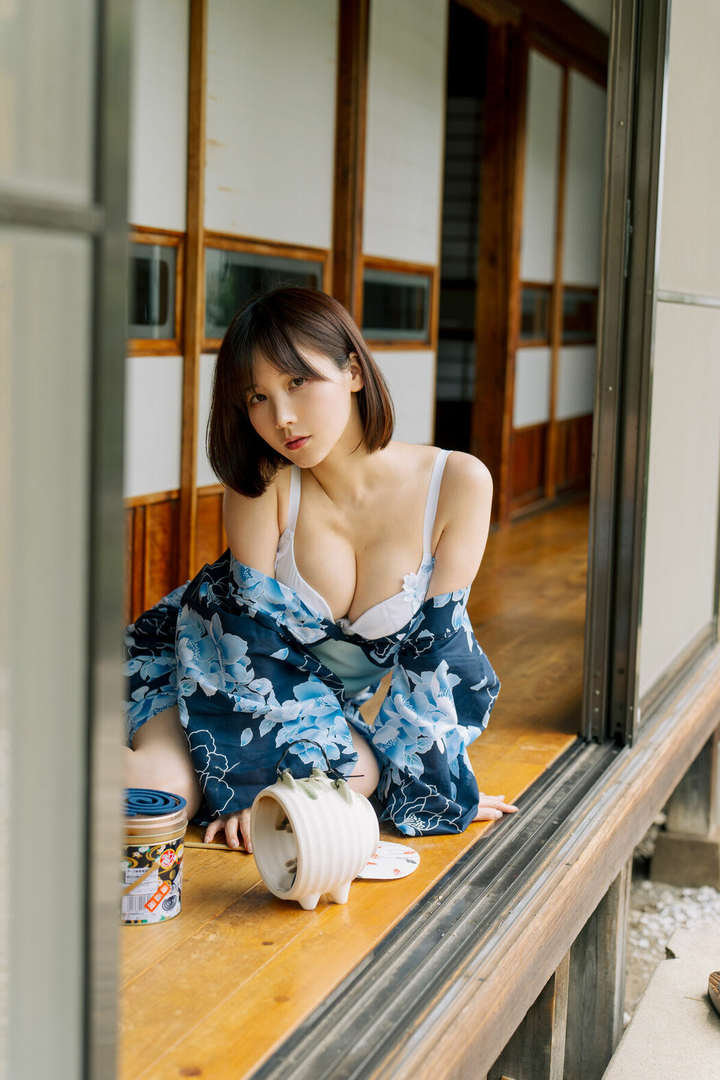 Coser@けん研 けんけん – In Secret Part01 (61P)