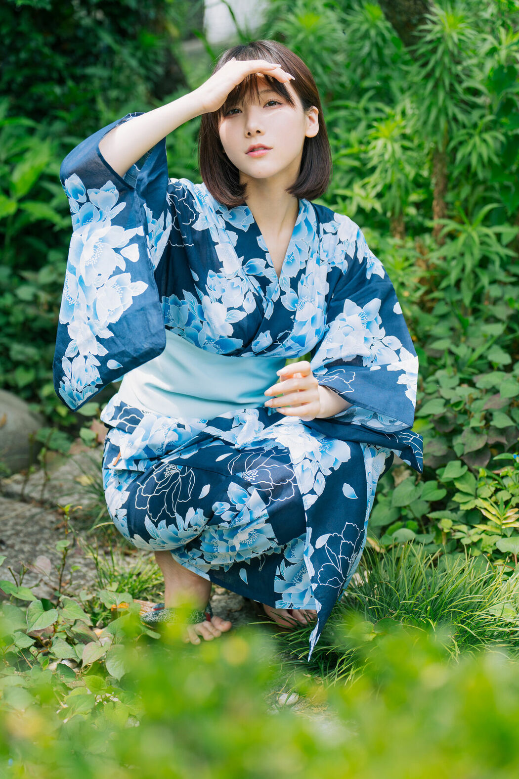 Coser@けん研 けんけん – In Secret Part01 (61P)