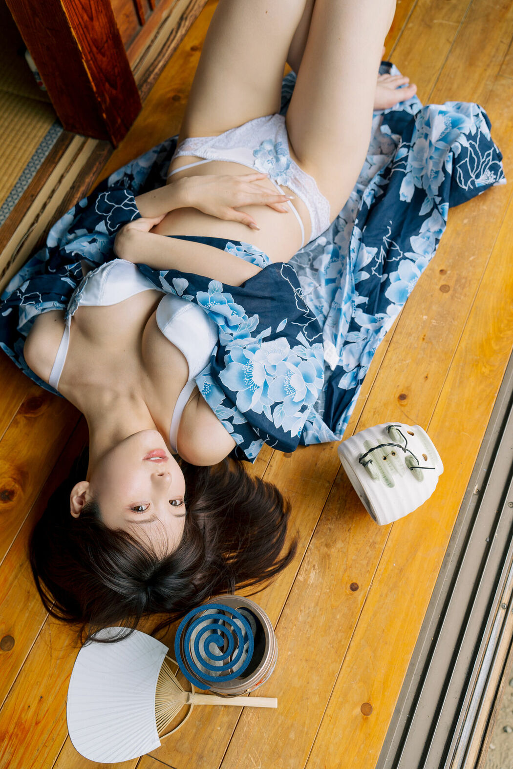 Coser@けん研 けんけん – In Secret Part02 (61P)