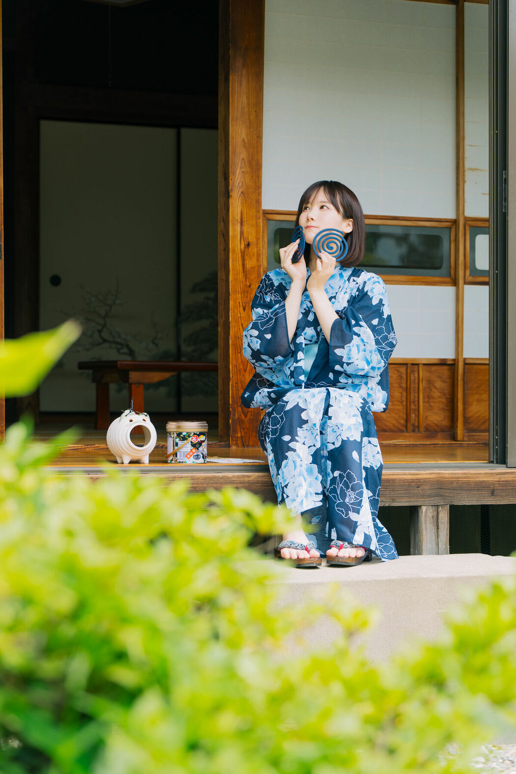 Coser@けん研 けんけん – In Secret Part02 (61P)