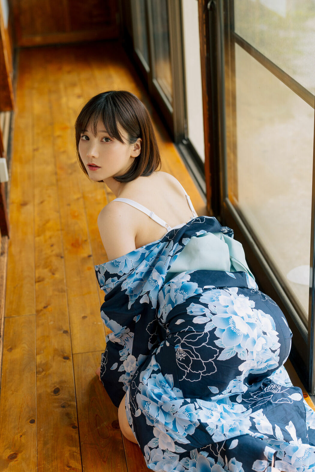 Coser@けん研 けんけん – In Secret Part02 (61P)