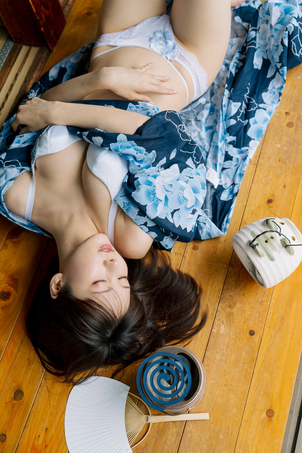 Coser@けん研 けんけん – In Secret Part02 (61P)