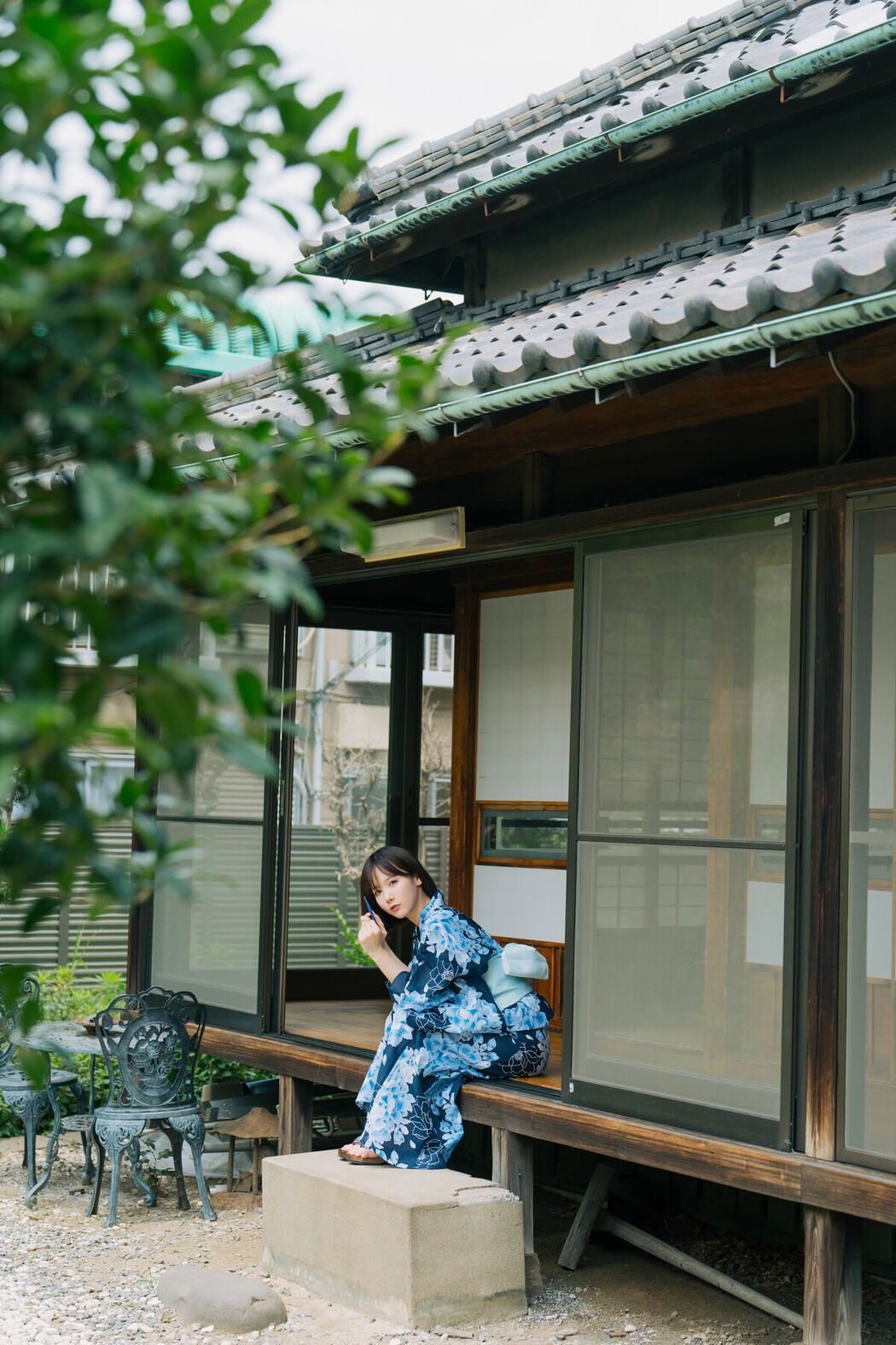 Coser@けん研 けんけん – In Secret Part03 (61P)