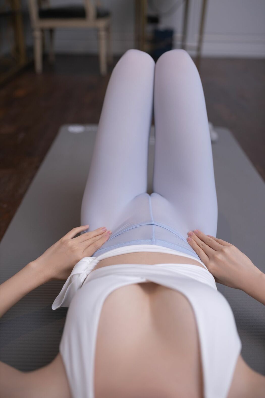 Coser@抖娘-利世 – 瑜伽2 (80P)