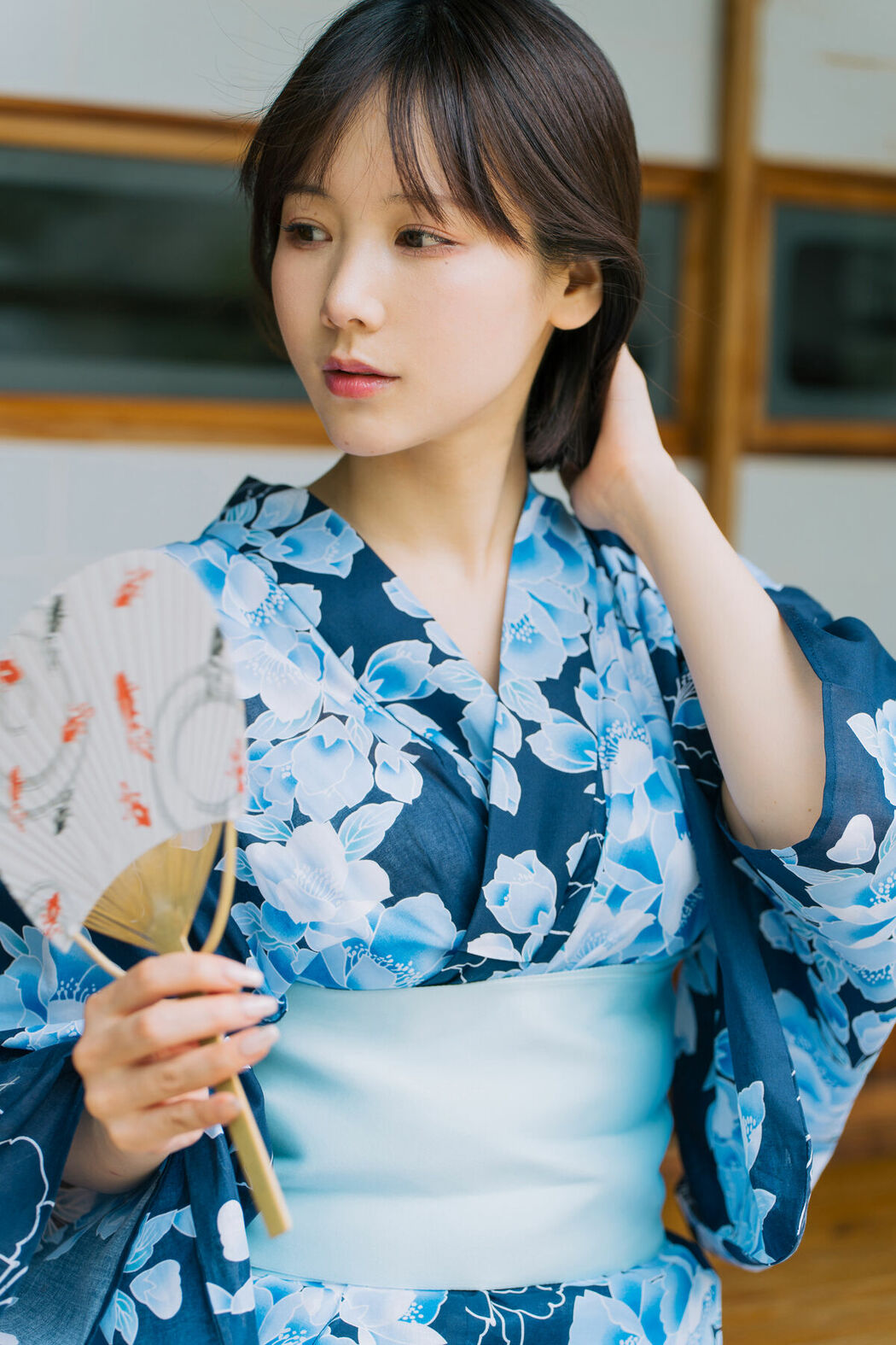 Coser@けん研 けんけん – In Secret Part03 (61P)