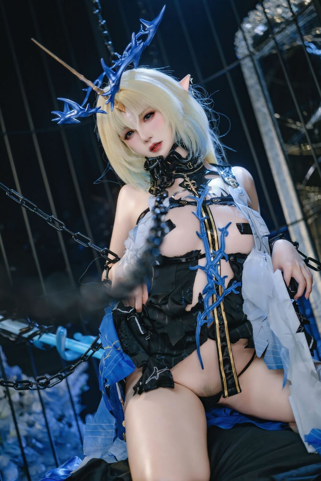 Coser@阿薰kaOri – 芙露德莉斯 Part02 (66P)