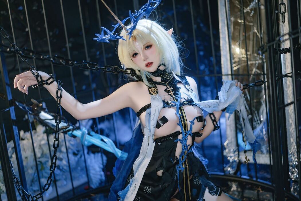 Coser@阿薰kaOri – 芙露德莉斯 Part02 (66P)