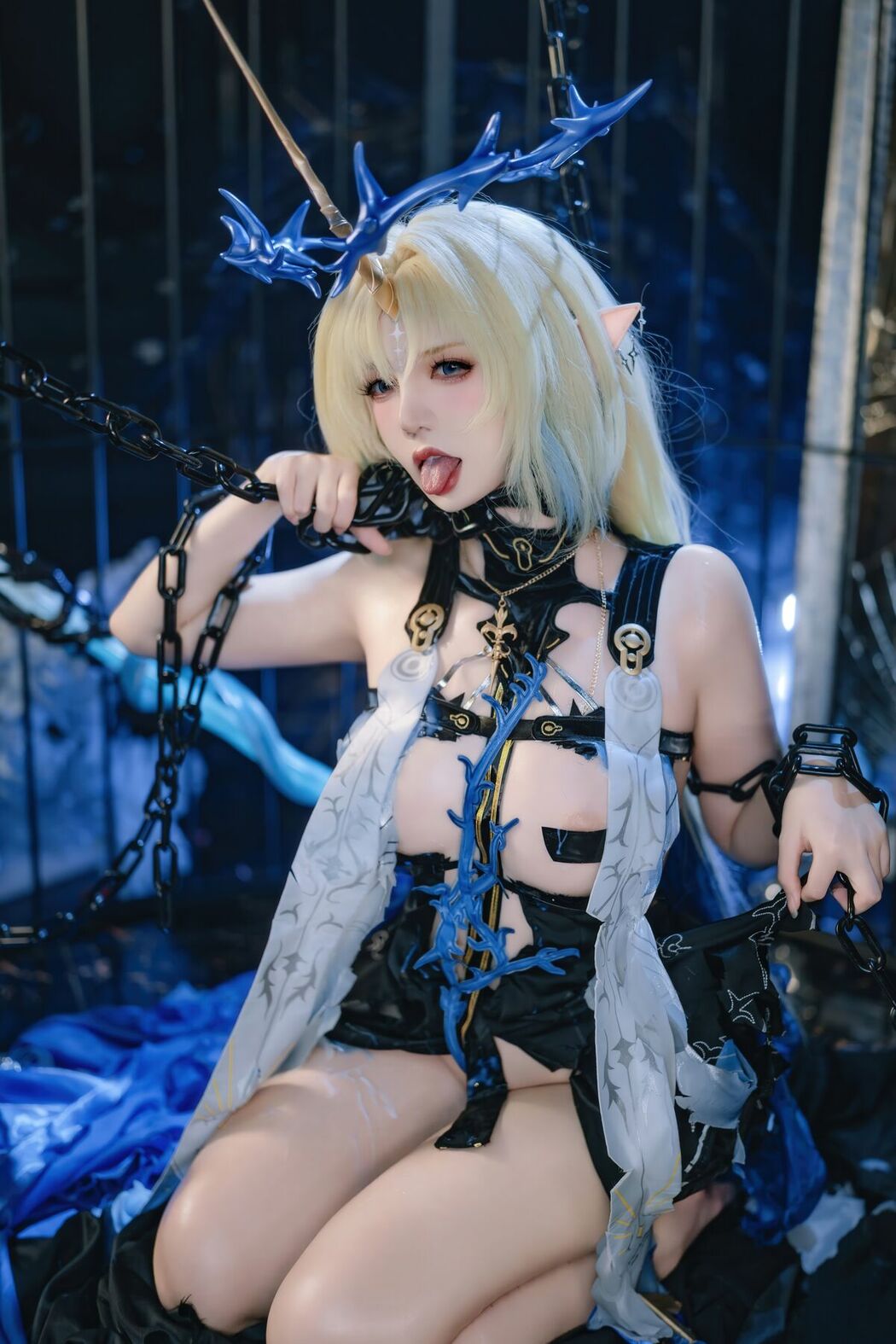 Coser@阿薰kaOri – 芙露德莉斯 Part02 (66P)