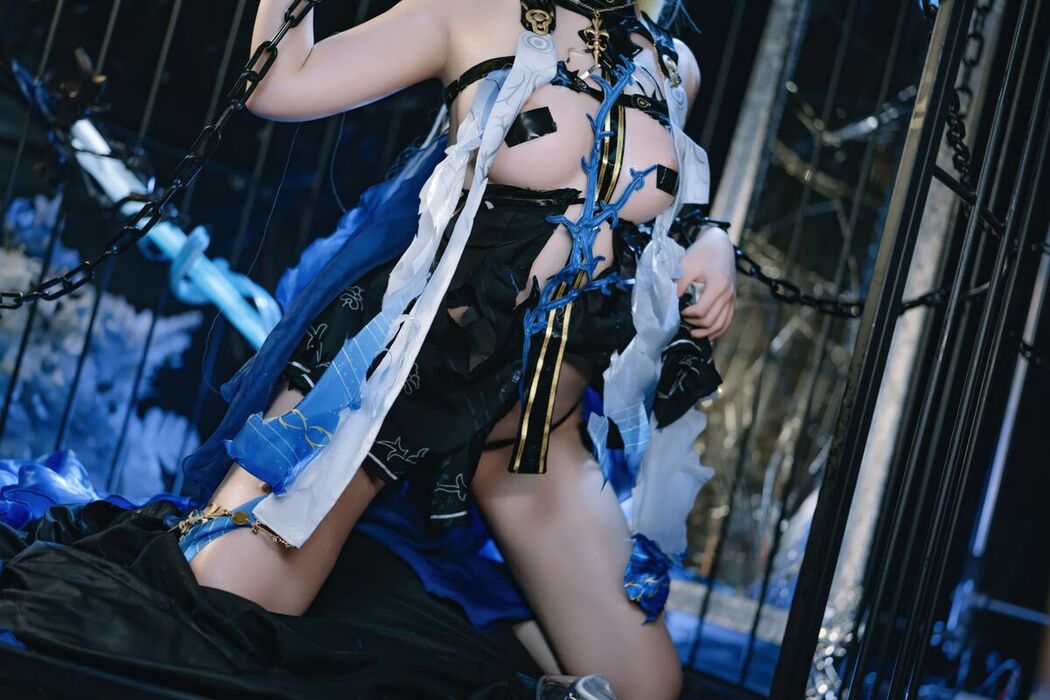 Coser@阿薰kaOri – 芙露德莉斯 Part02 (66P)