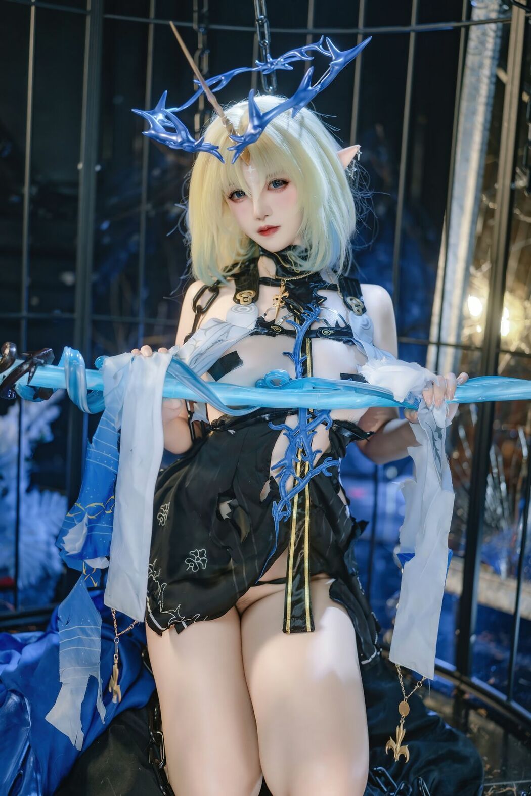 Coser@阿薰kaOri – 芙露德莉斯 Part02 (66P)