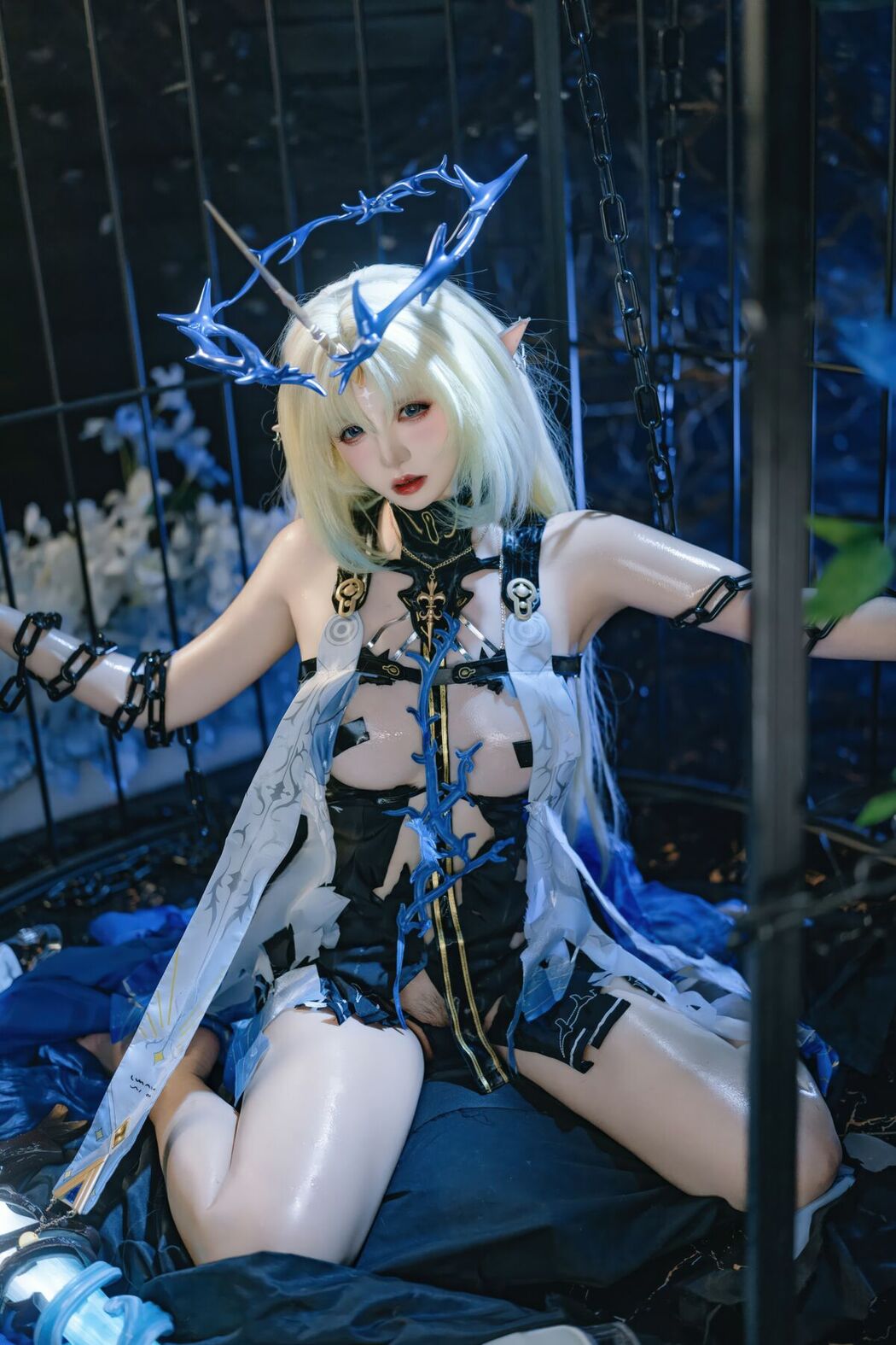 Coser@阿薰kaOri – 芙露德莉斯 Part02 (66P)