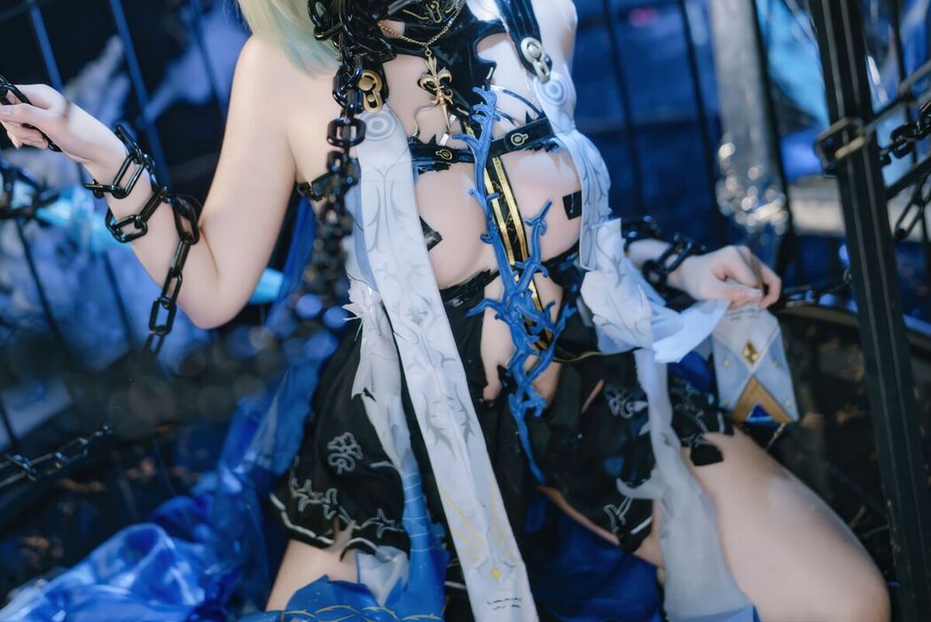 Coser@阿薰kaOri – 芙露德莉斯 Part02 (66P)