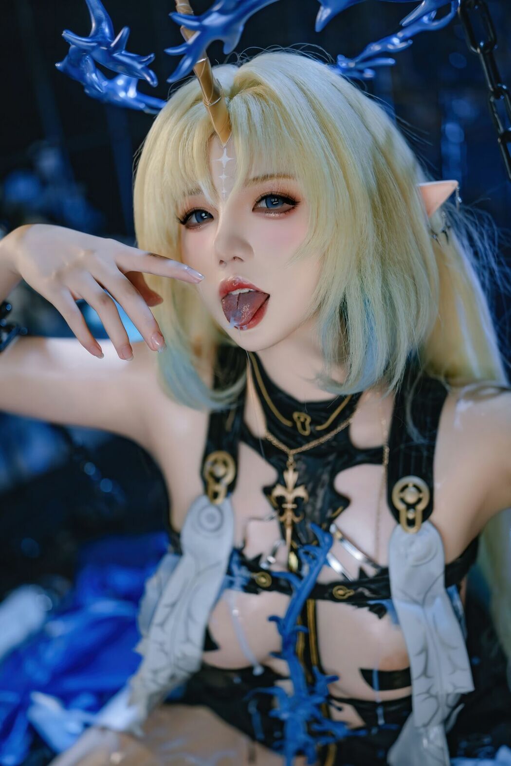 Coser@阿薰kaOri – 芙露德莉斯 Part02 (66P)