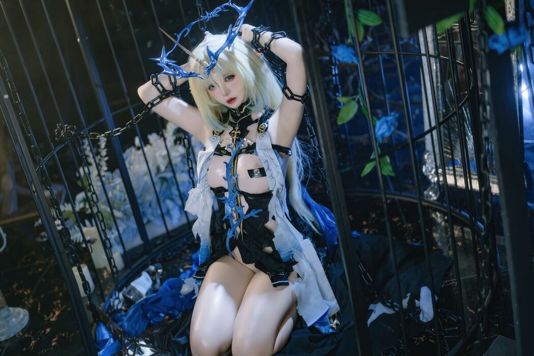 Coser@阿薰kaOri – 芙露德莉斯 Part02 (66P)