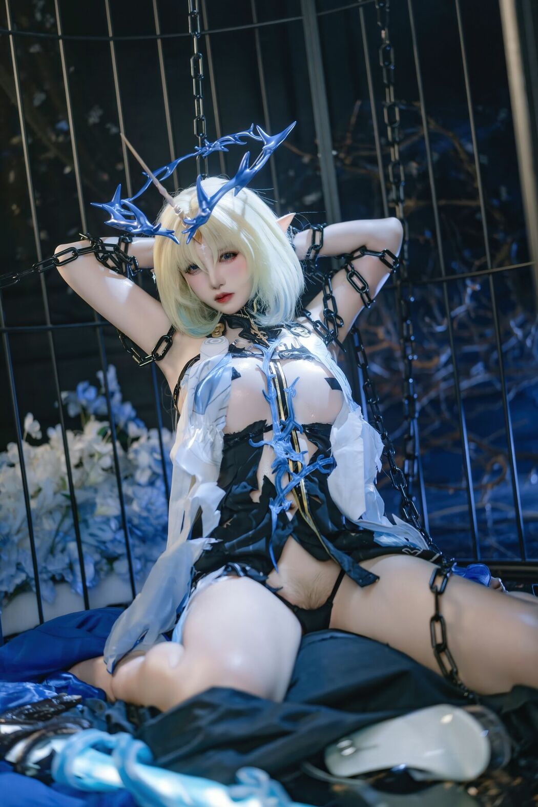 Coser@阿薰kaOri – 芙露德莉斯 Part02 (66P)