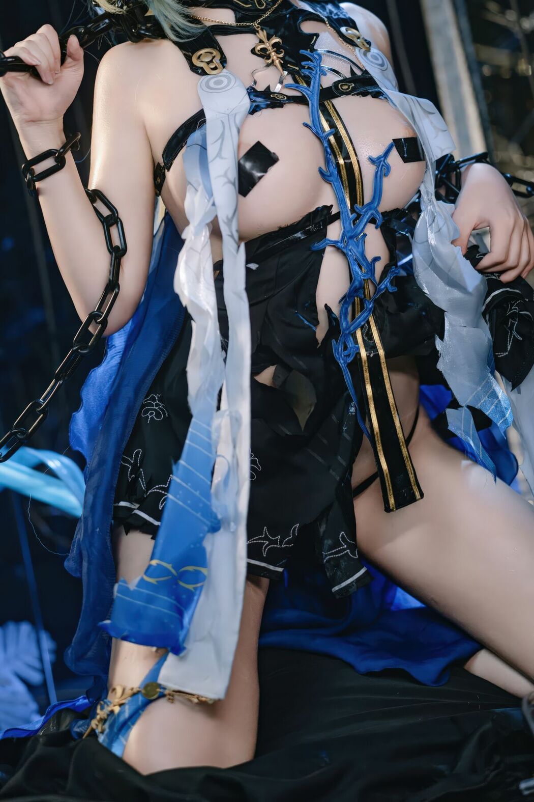 Coser@阿薰kaOri – 芙露德莉斯 Part02 (66P)