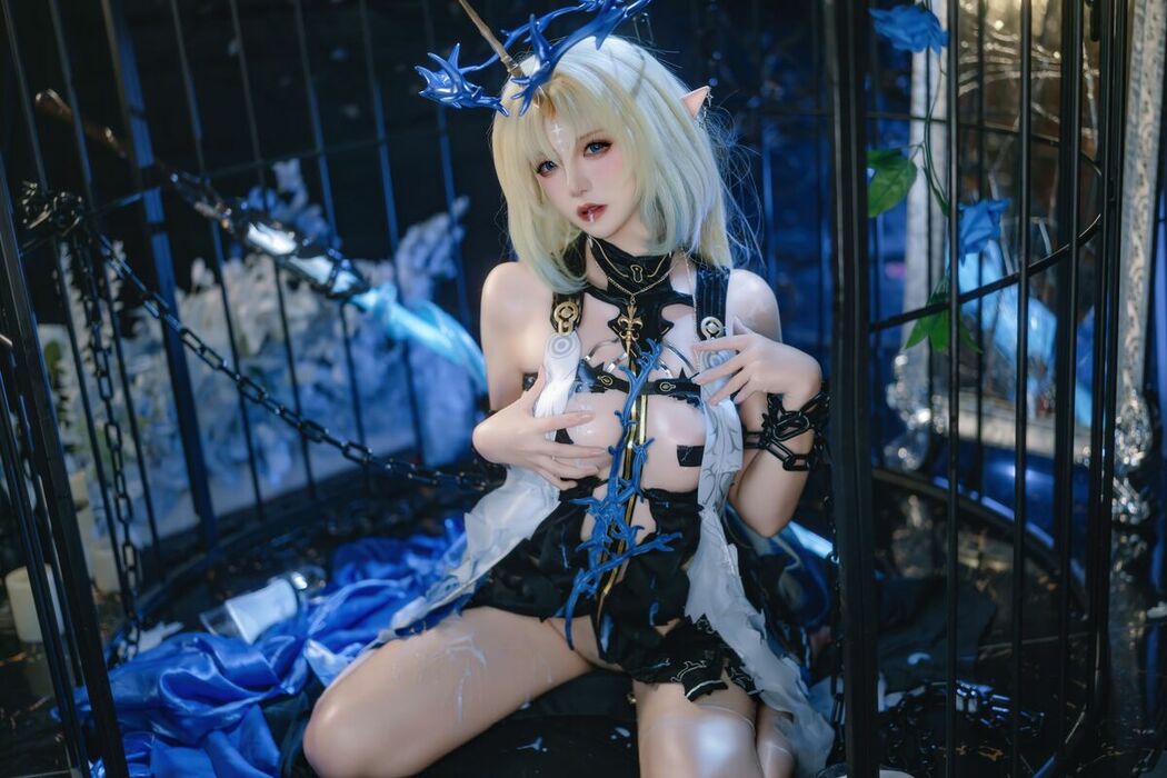 Coser@阿薰kaOri – 芙露德莉斯 Part02 (66P)