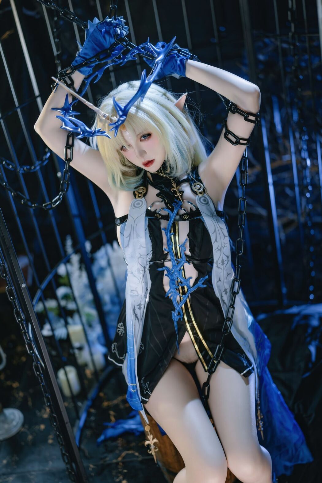 Coser@阿薰kaOri – 芙露德莉斯 Part02 (66P)