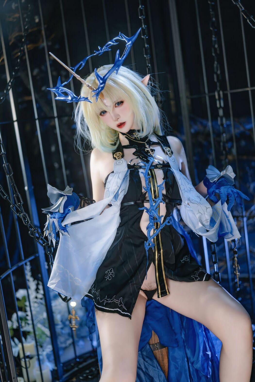 Coser@阿薰kaOri – 芙露德莉斯 Part02 (66P)