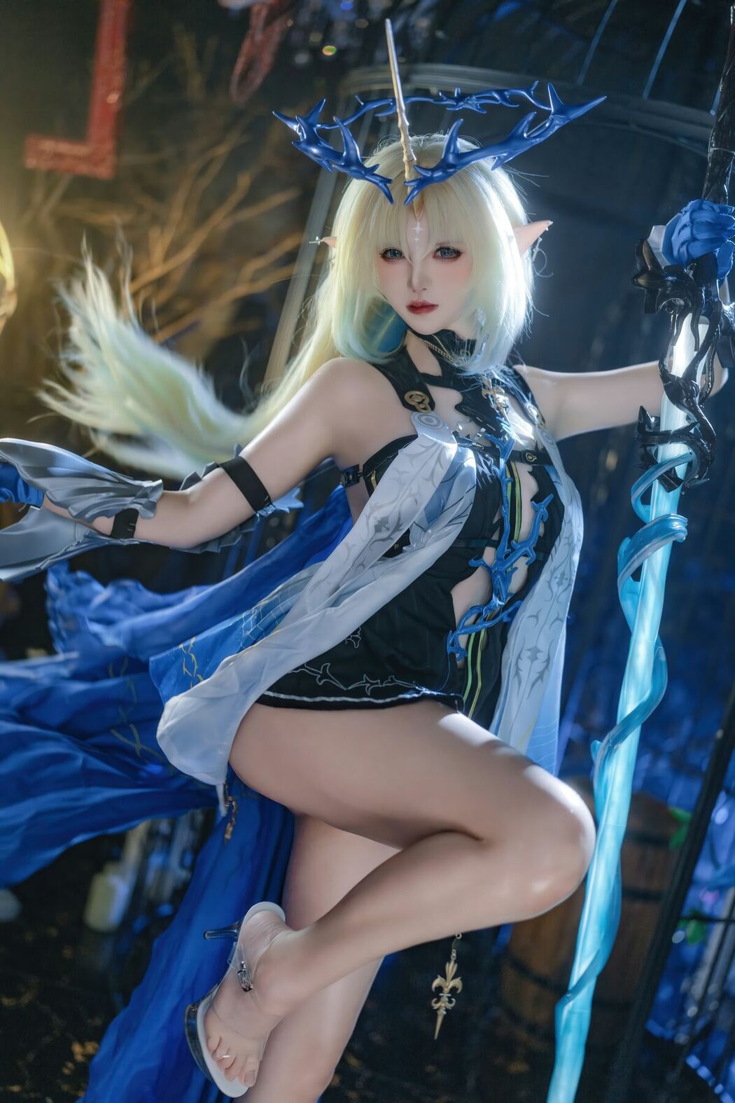 Coser@阿薰kaOri – 芙露德莉斯 Part02 (66P)