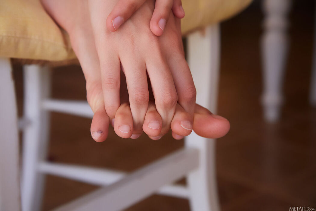 MetArt Foxy Alissa – Heartburst Part03 (56P)