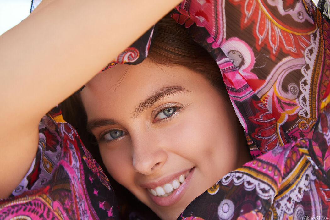 MetArt Foxy Alissa – Subtle Breeze Part01 (74P)