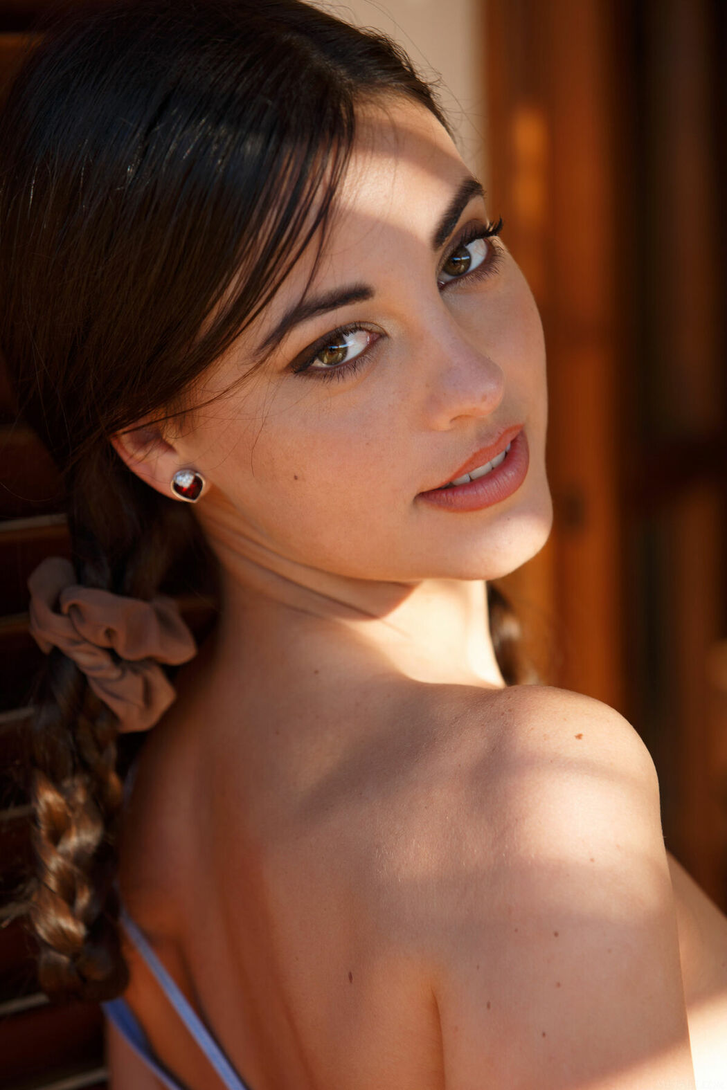 MetArt Lorena – Iluvia Part01 (59P)