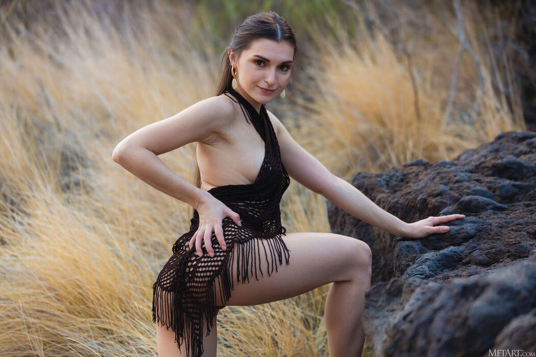 MetArt Monika May – Wild Allure Part01 (61P)